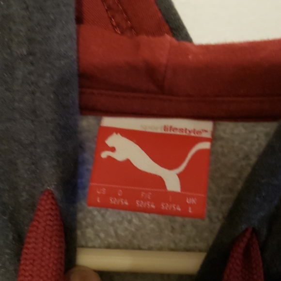 Hoodie Puma - Picture 4 of 4